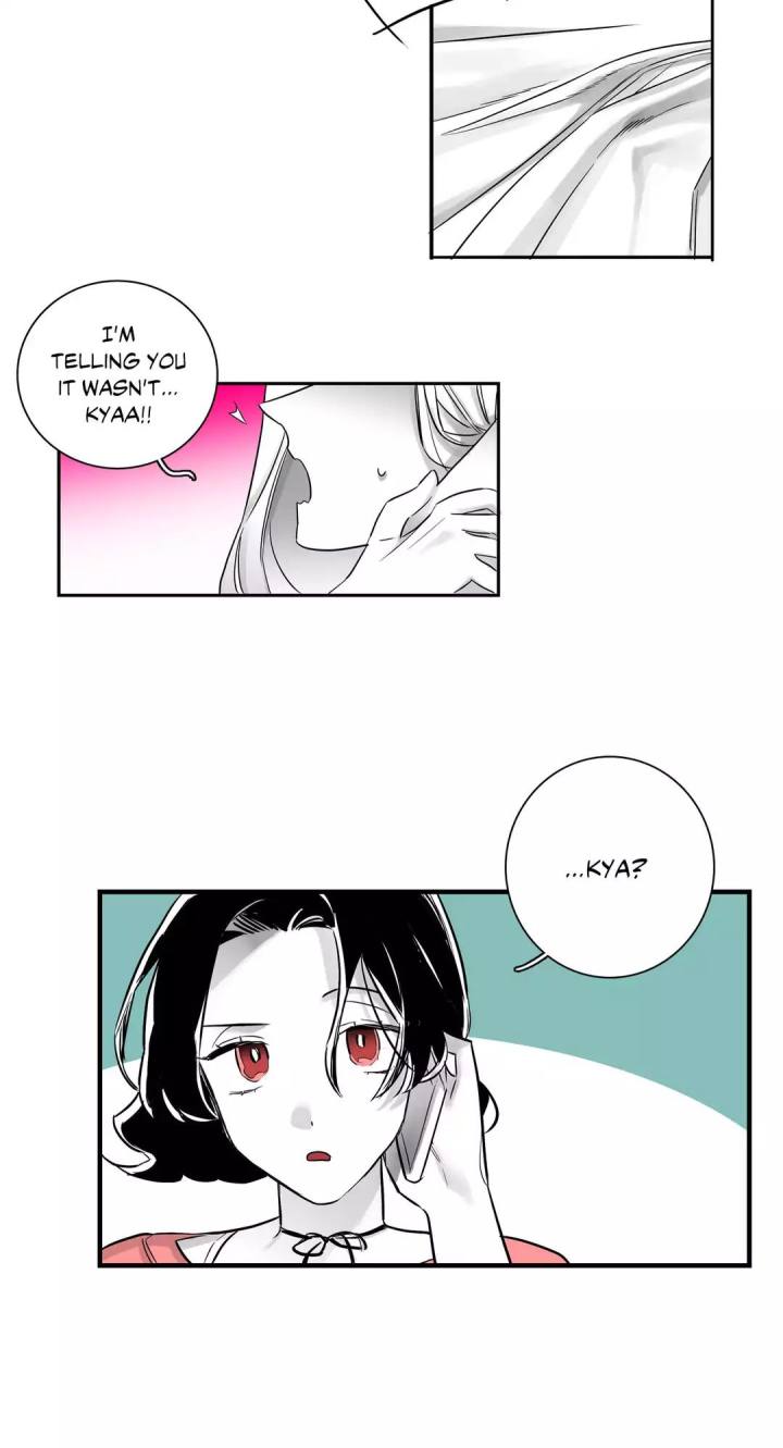 Vanishing Twin Chapter 11 - HolyManga.Net