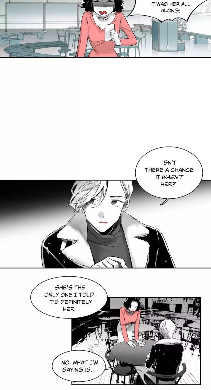 Vanishing Twin Chapter 11 - HolyManga.Net