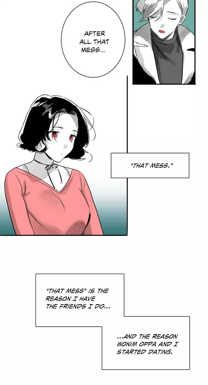 Vanishing Twin Chapter 11 - HolyManga.Net