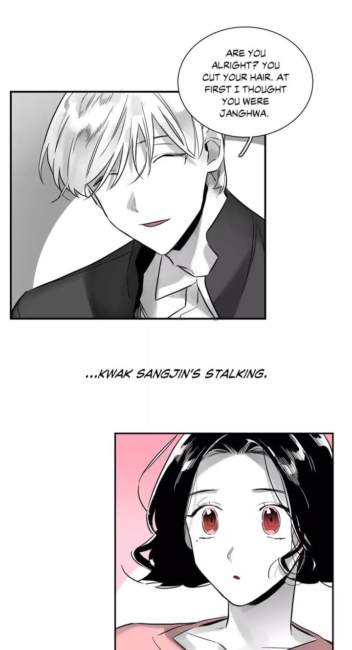 Vanishing Twin Chapter 11 - HolyManga.Net