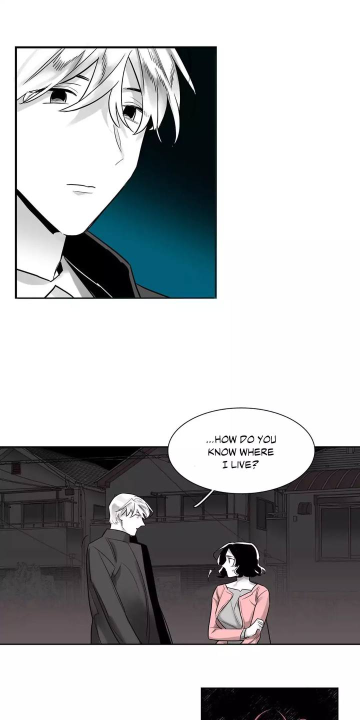 Vanishing Twin Chapter 12 - HolyManga.Net