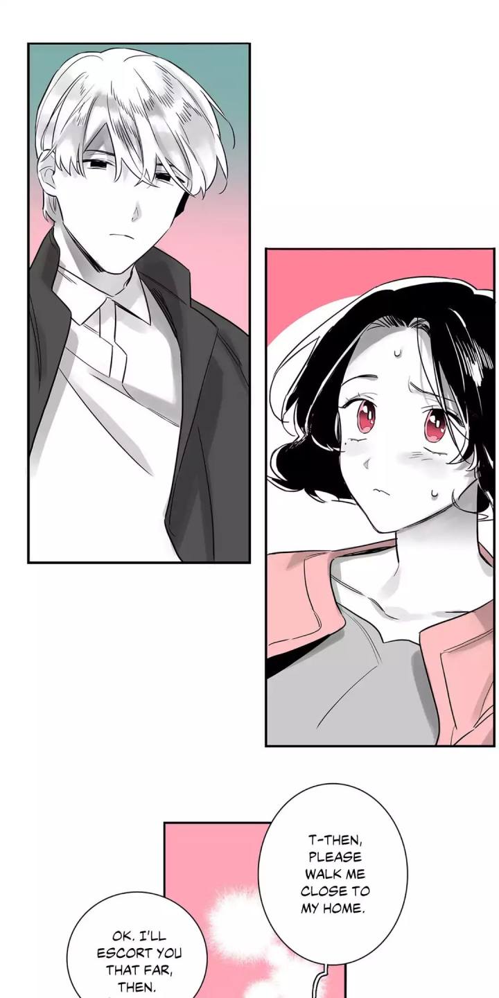 Vanishing Twin Chapter 12 - HolyManga.Net