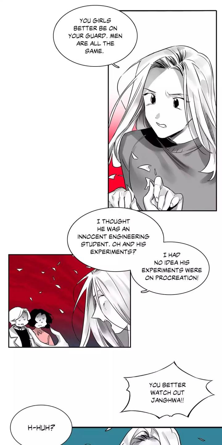 Vanishing Twin Chapter 12 - HolyManga.Net