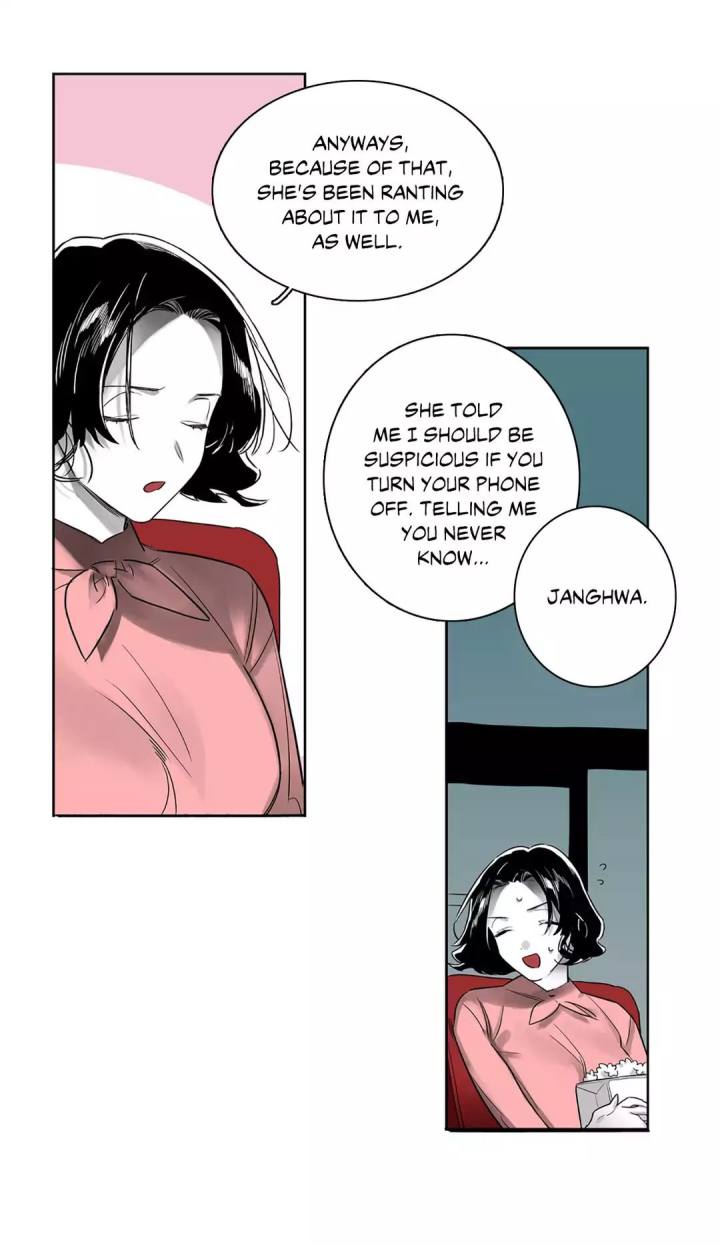 Vanishing Twin Chapter 12 - HolyManga.Net