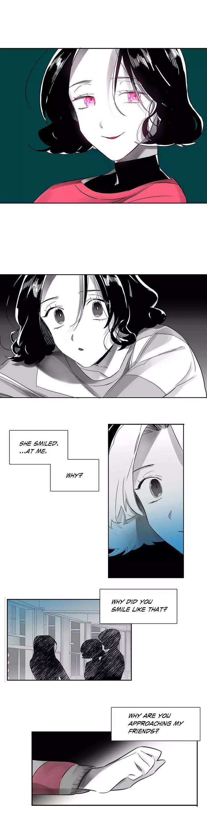 Vanishing Twin Chapter 13 - HolyManga.Net