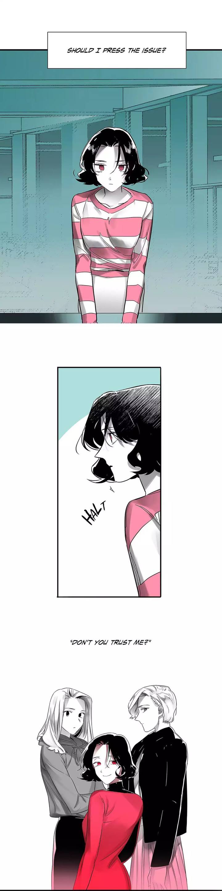 Vanishing Twin Chapter 13 - HolyManga.Net