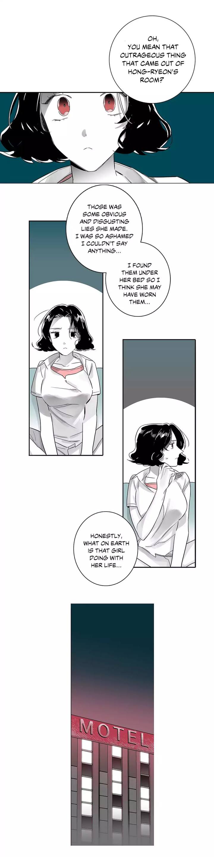 Vanishing Twin Chapter 13 - HolyManga.Net