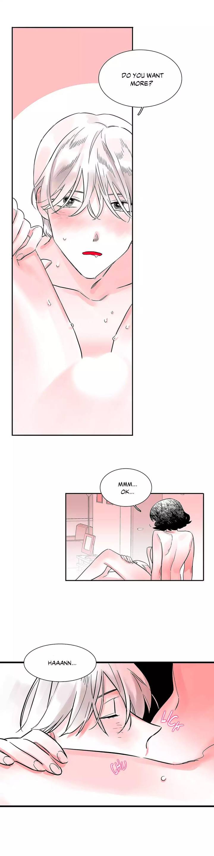 Vanishing Twin Chapter 13 - HolyManga.Net