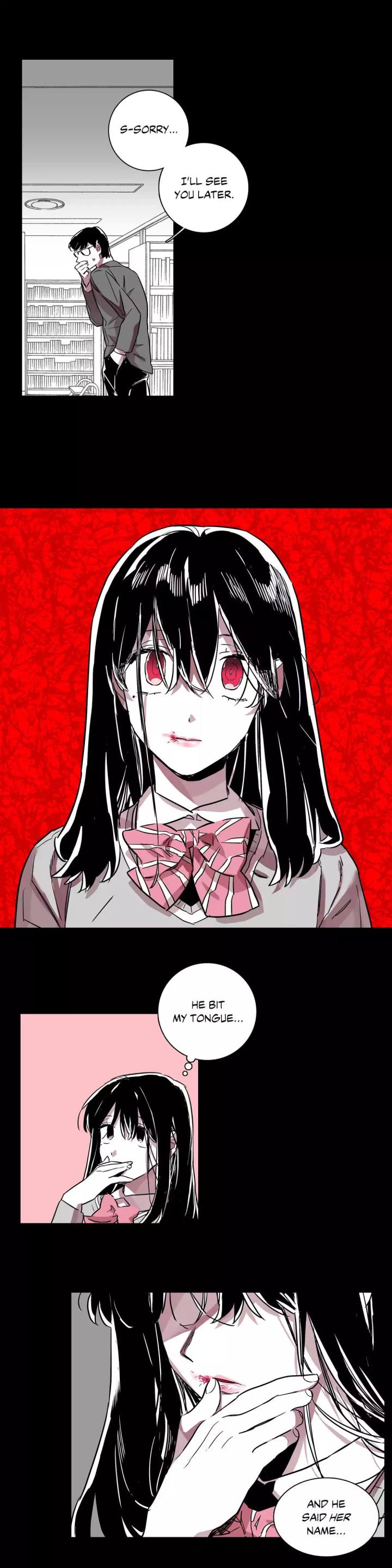 Vanishing Twin Chapter 24 - HolyManga.Net