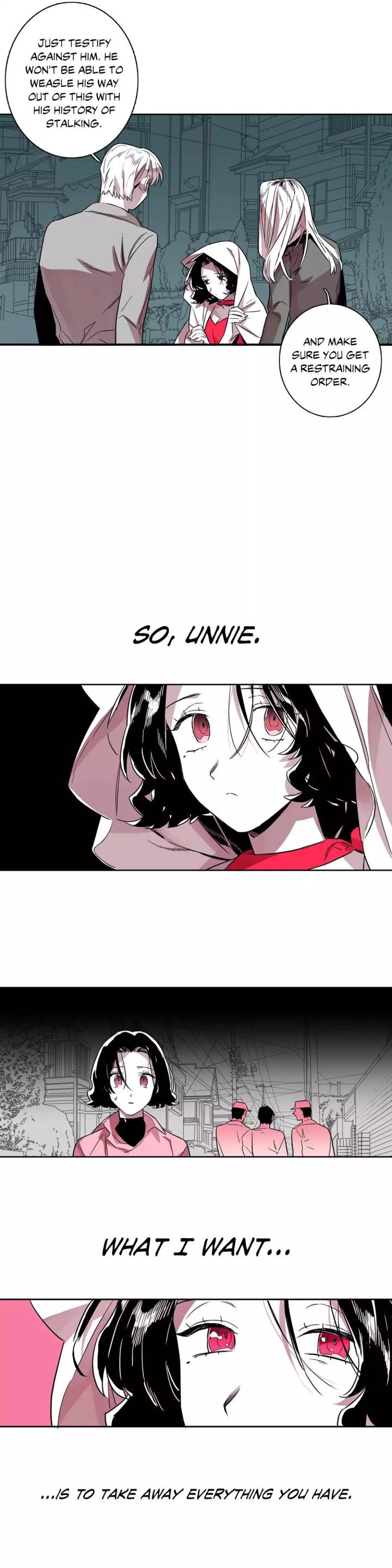 Vanishing Twin Chapter 24 - HolyManga.Net