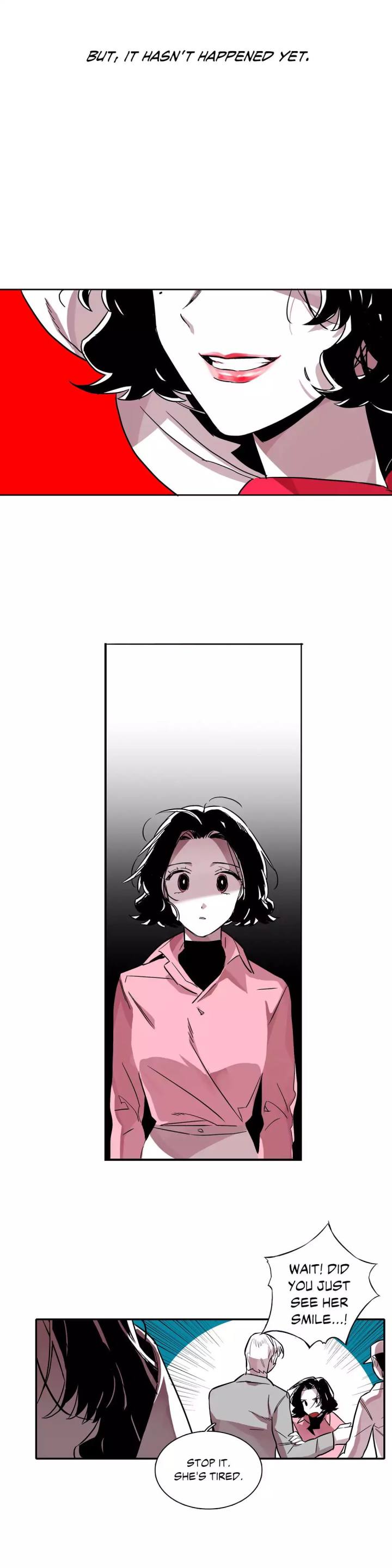 Vanishing Twin Chapter 24 - HolyManga.Net