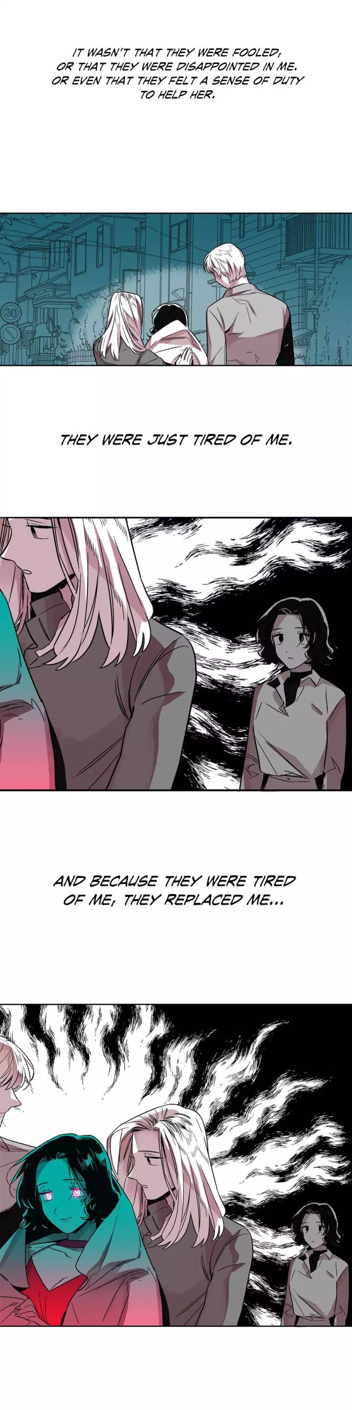 Vanishing Twin Chapter 24 - HolyManga.Net