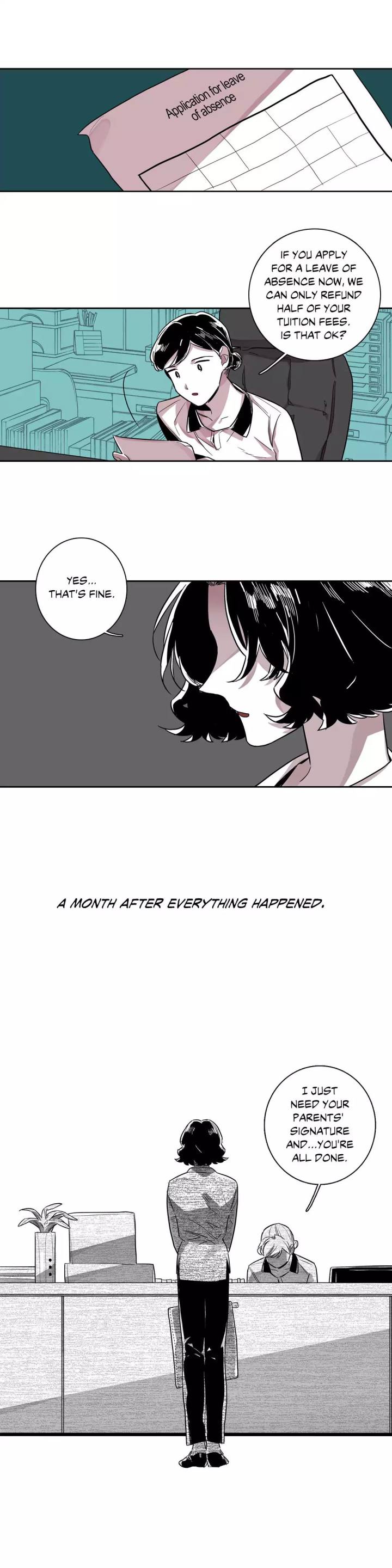 Vanishing Twin Chapter 25 - HolyManga.Net