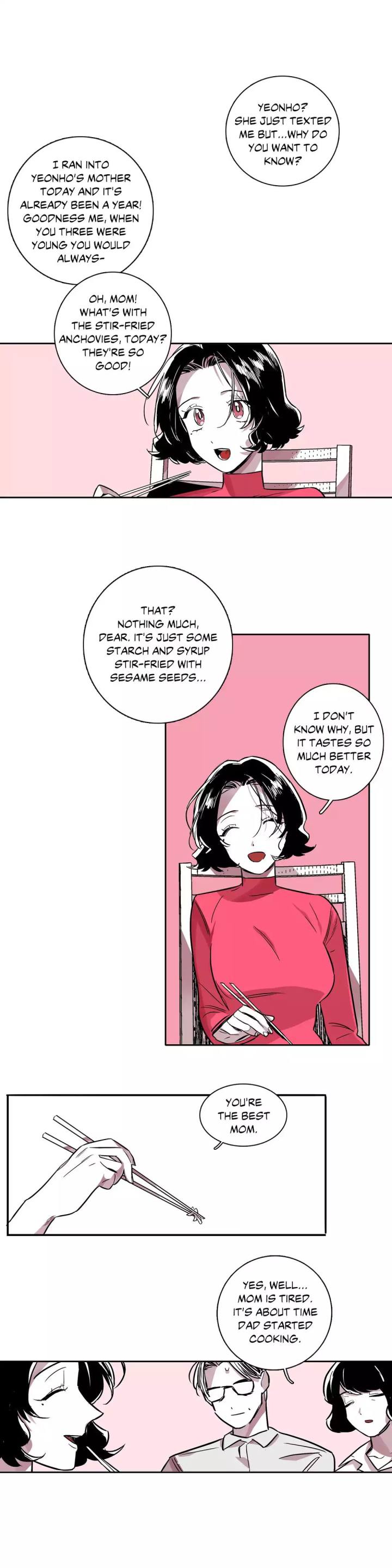 Vanishing Twin Chapter 25 - HolyManga.Net