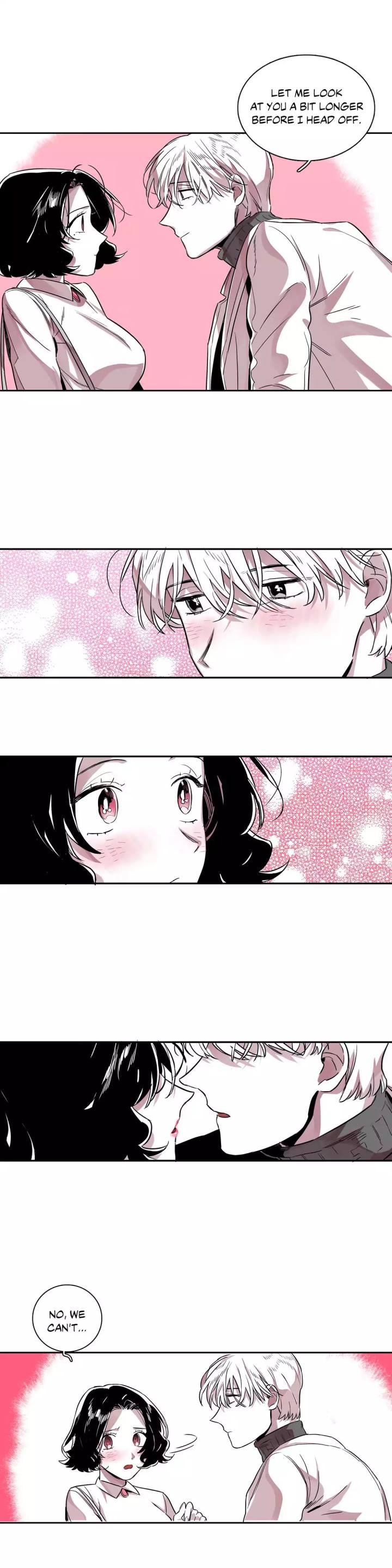 Vanishing Twin Chapter 25 - HolyManga.Net