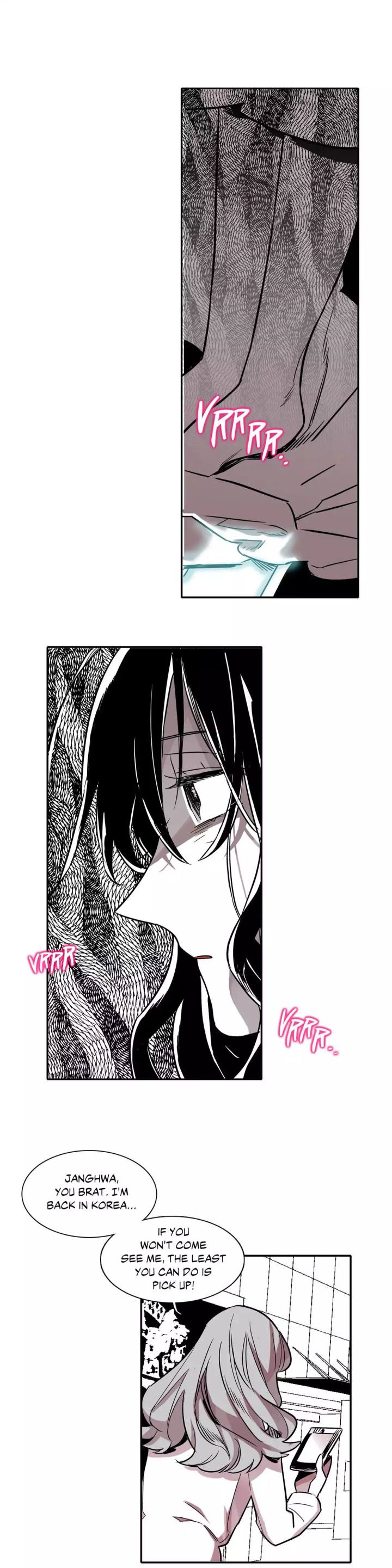 Vanishing Twin Chapter 26 - HolyManga.Net