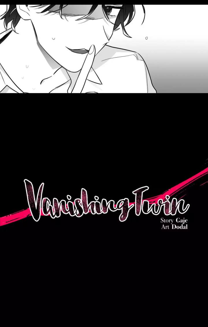 Vanishing Twin Chapter 28 - HolyManga.Net