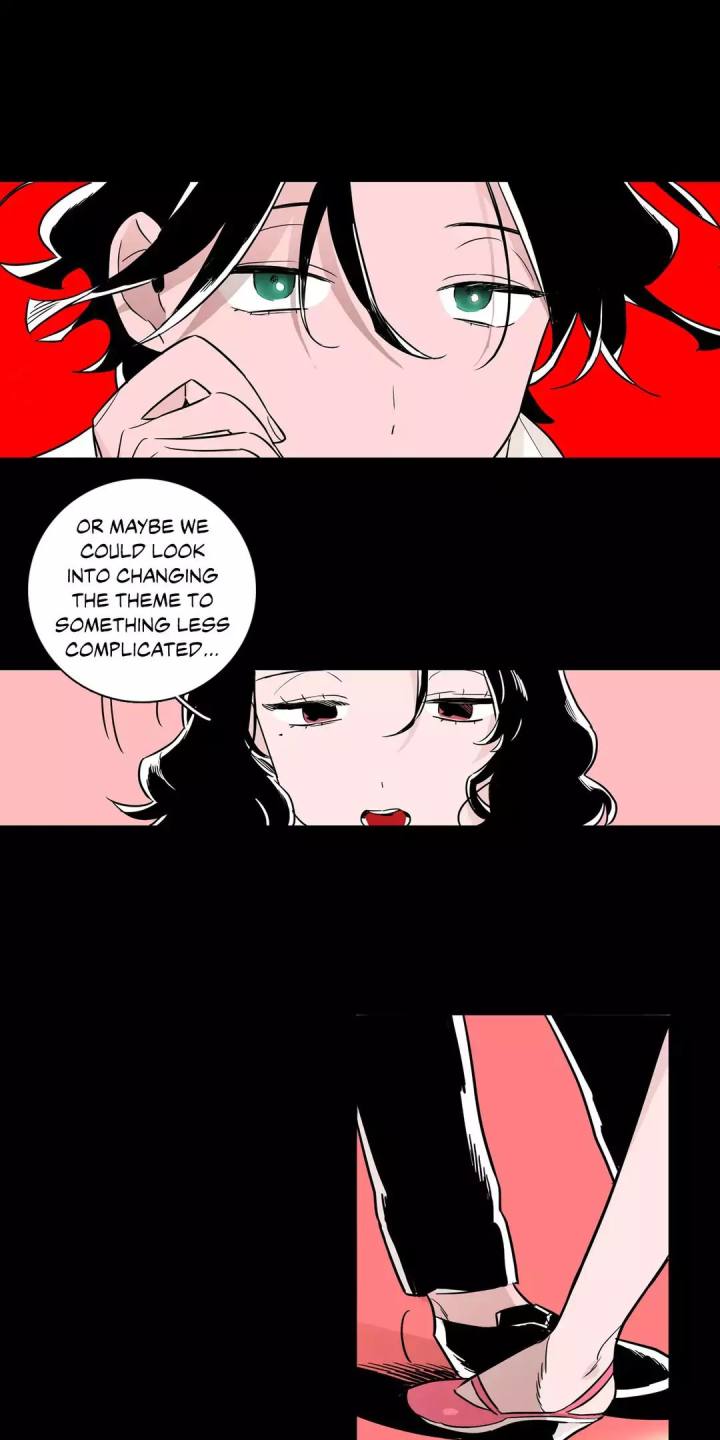 Vanishing Twin Chapter 28 - HolyManga.Net