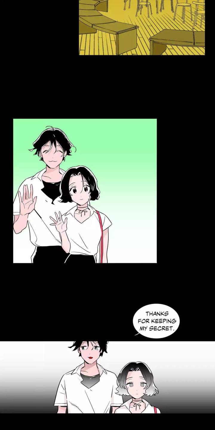 Vanishing Twin Chapter 28 - HolyManga.Net