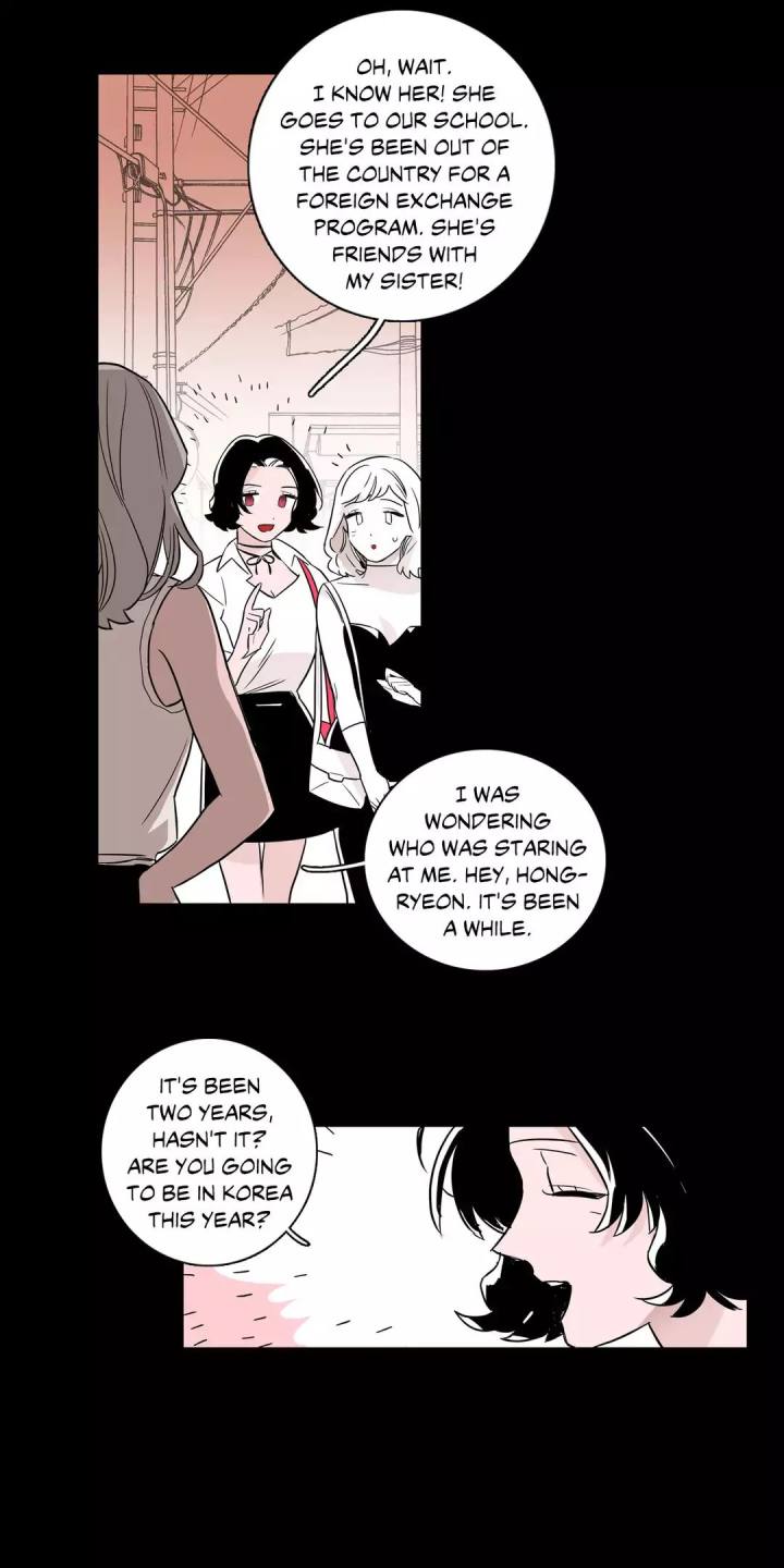 Vanishing Twin Chapter 28 - HolyManga.Net