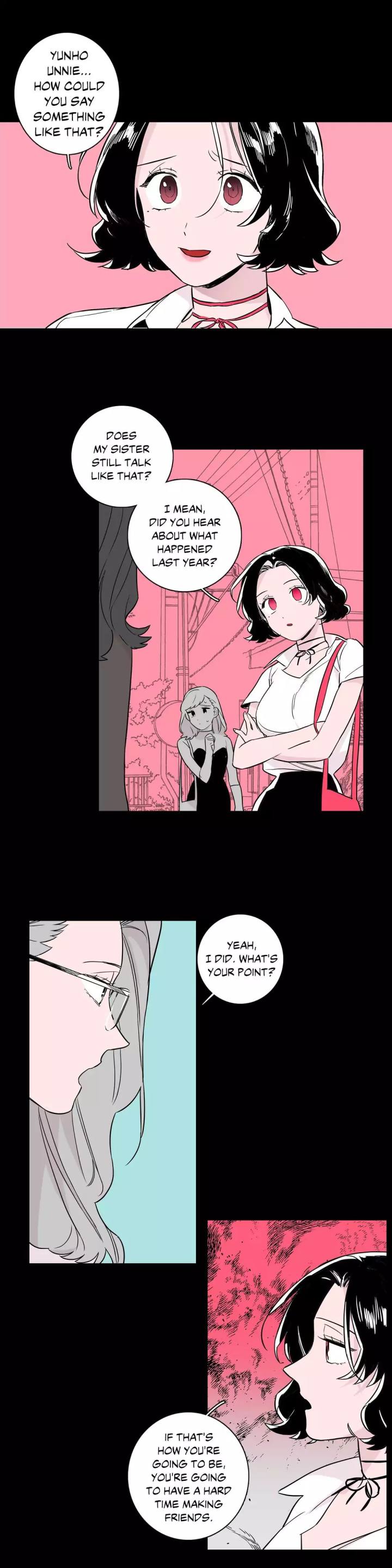 Vanishing Twin Chapter 29 - HolyManga.Net