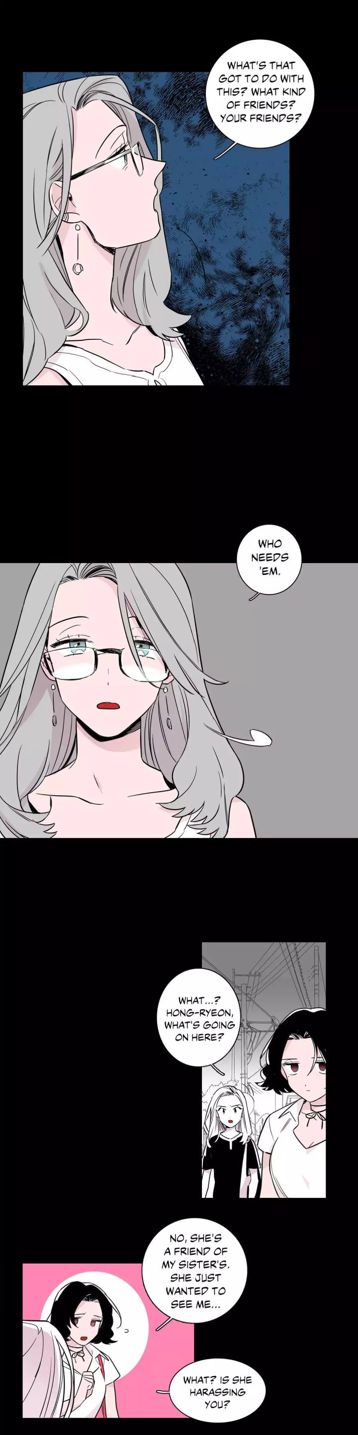 Vanishing Twin Chapter 29 - HolyManga.Net