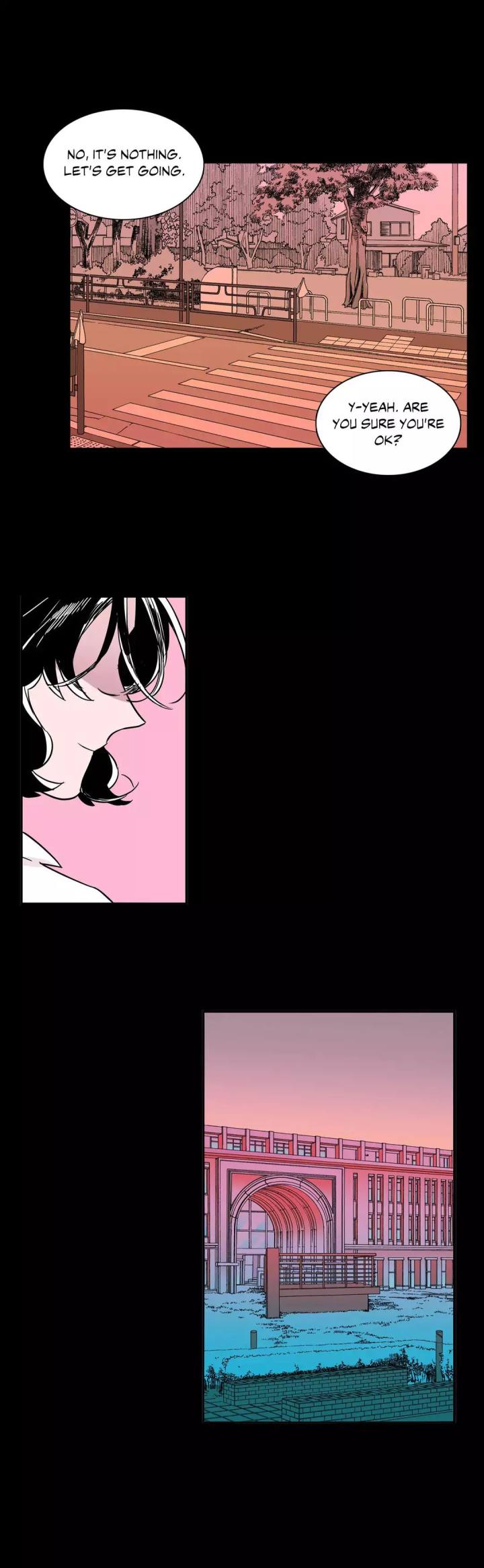 Vanishing Twin Chapter 29 - HolyManga.Net