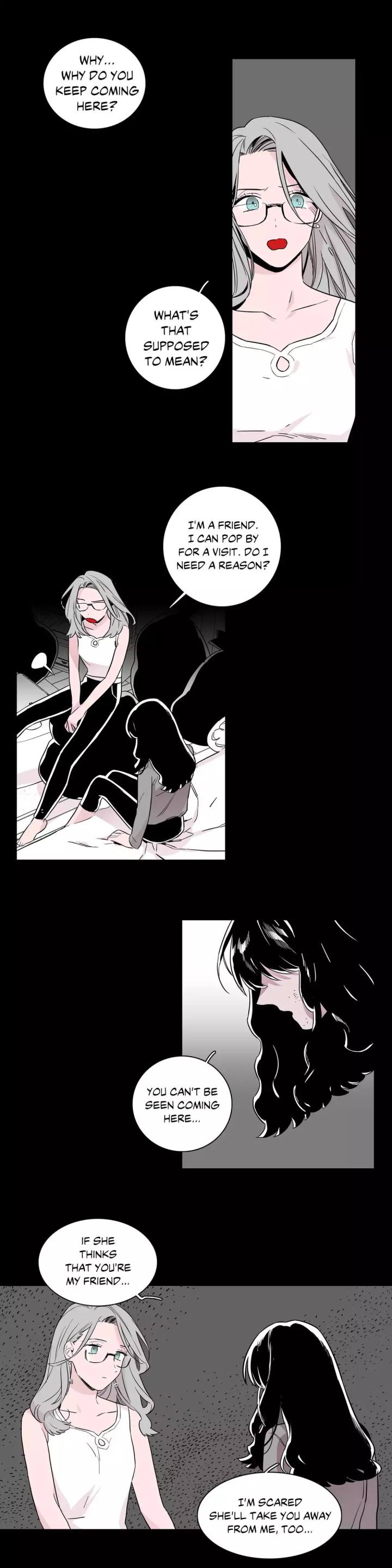 Vanishing Twin Chapter 29 - HolyManga.Net