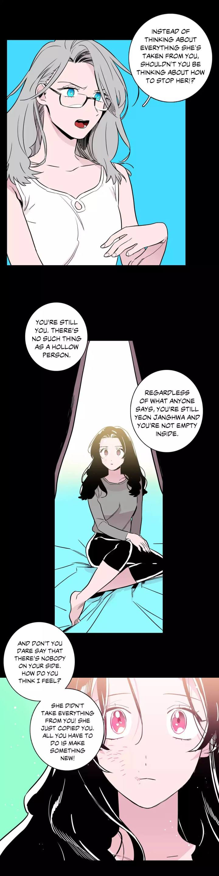 Vanishing Twin Chapter 29 - HolyManga.Net