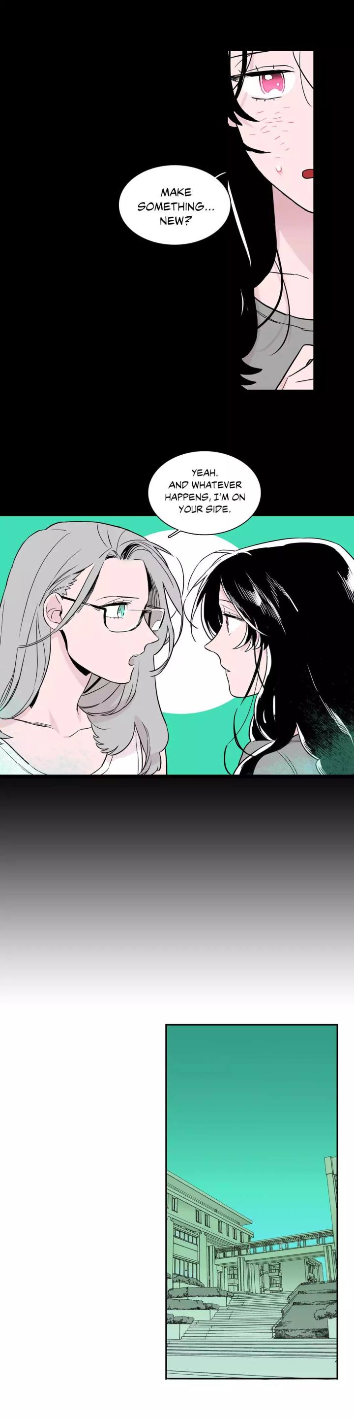 Vanishing Twin Chapter 29 - HolyManga.Net