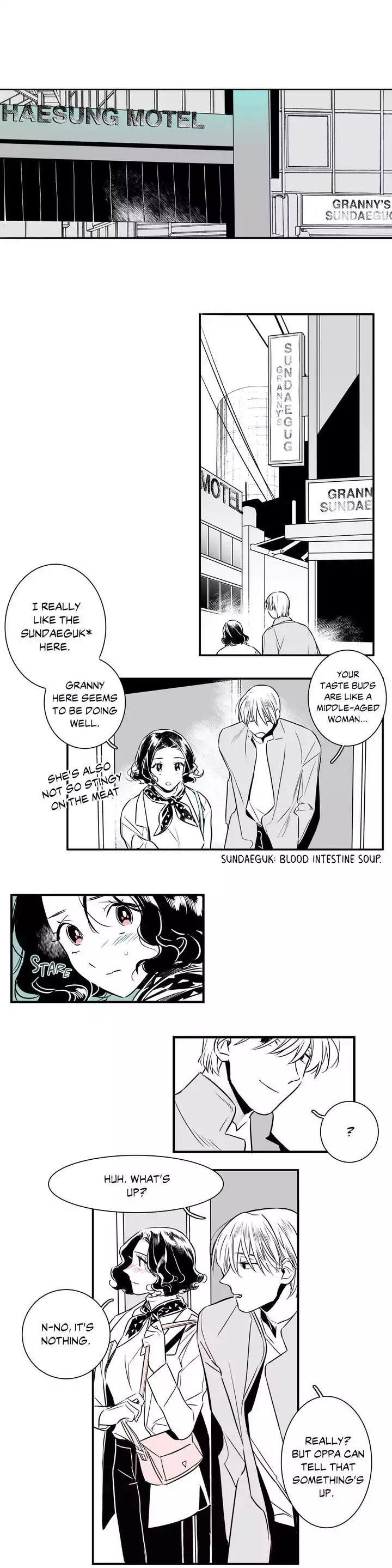 Vanishing Twin Chapter 2 - HolyManga.Net