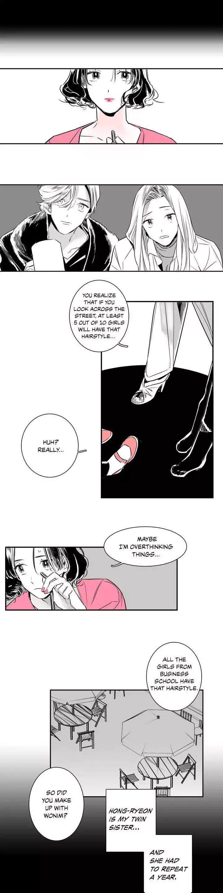 Vanishing Twin Chapter 2 - HolyManga.Net