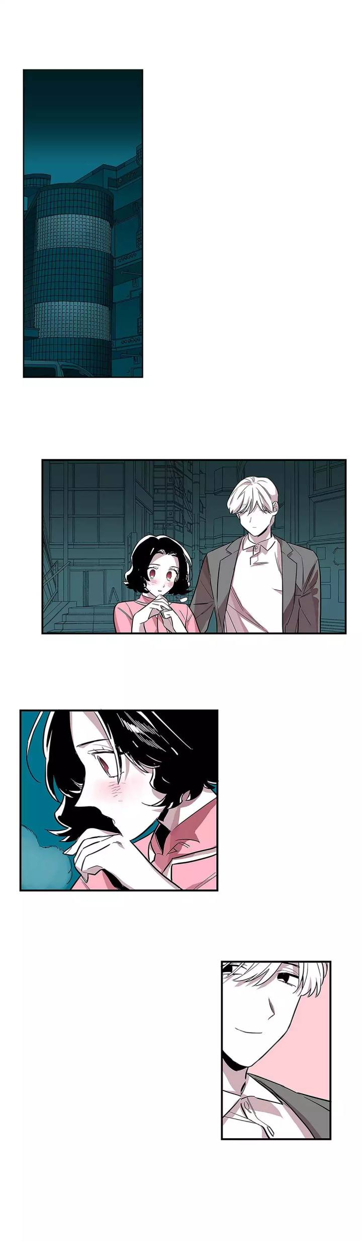 Vanishing Twin Chapter 20 - HolyManga.Net