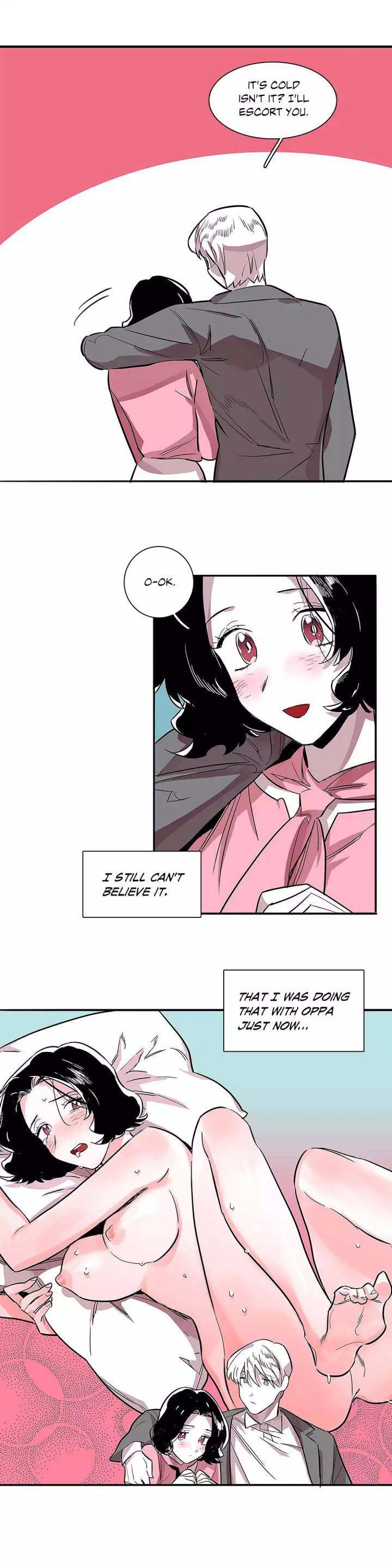 Vanishing Twin Chapter 20 - HolyManga.Net