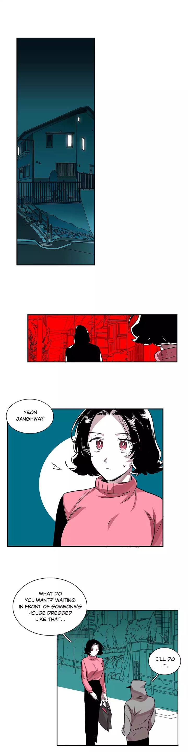 Vanishing Twin Chapter 20 - HolyManga.Net