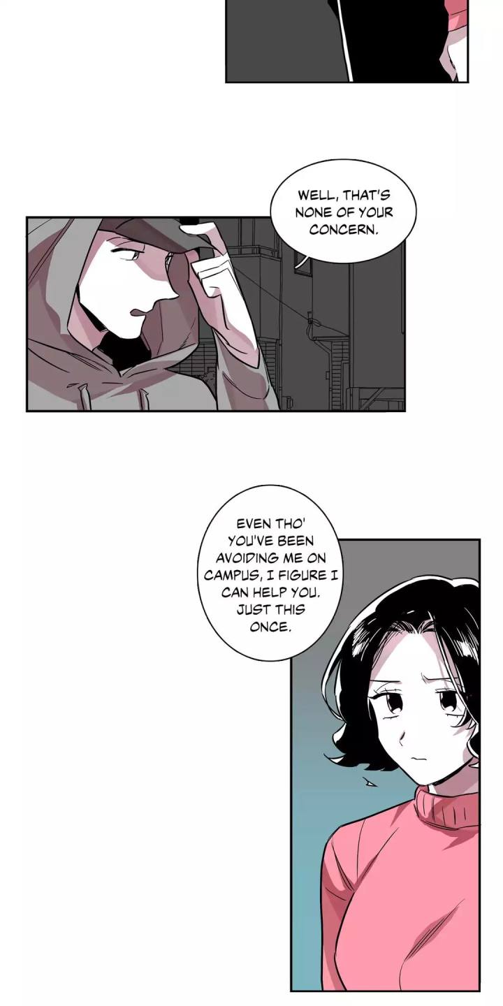 Vanishing Twin Chapter 21 - HolyManga.Net