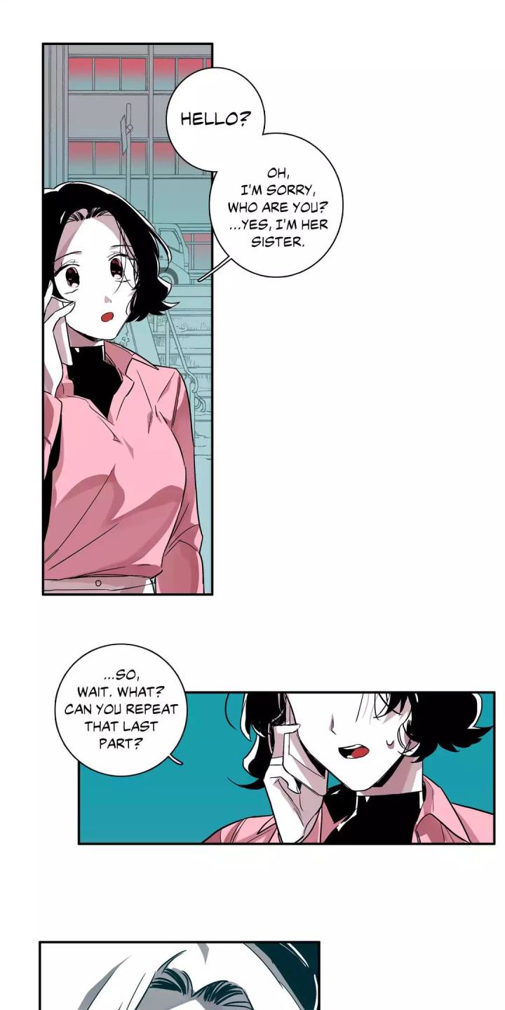 Vanishing Twin Chapter 21 - HolyManga.Net