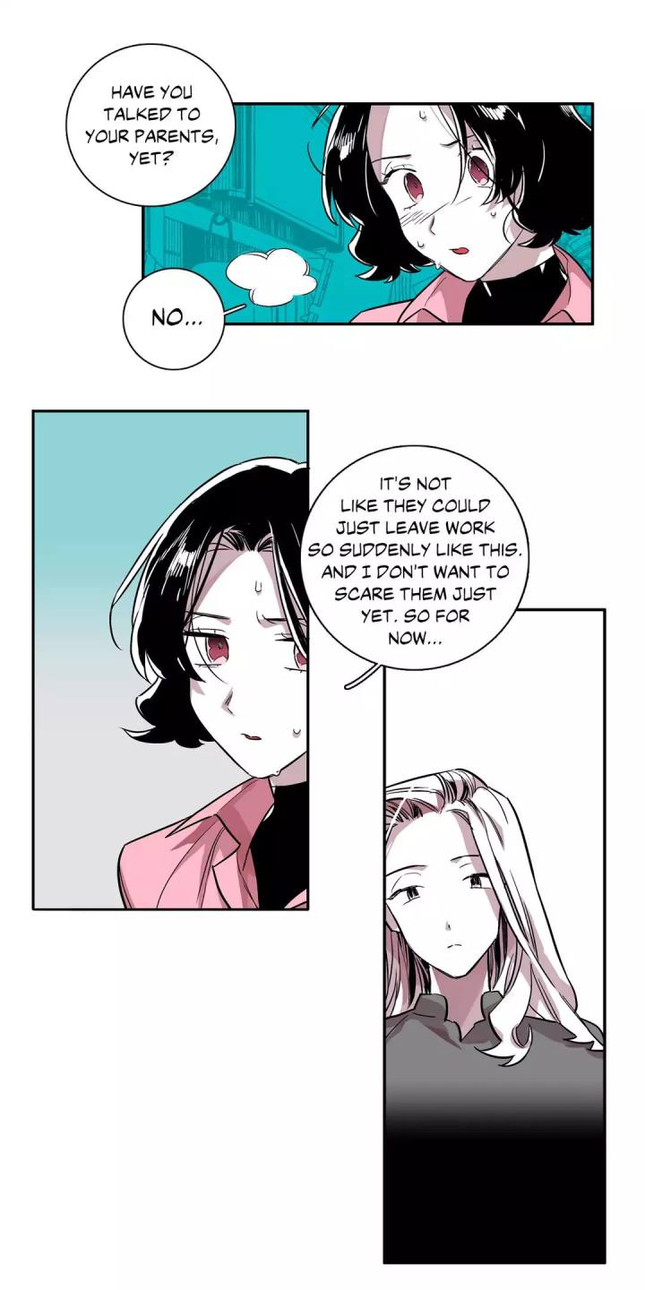 Vanishing Twin Chapter 22 - HolyManga.Net