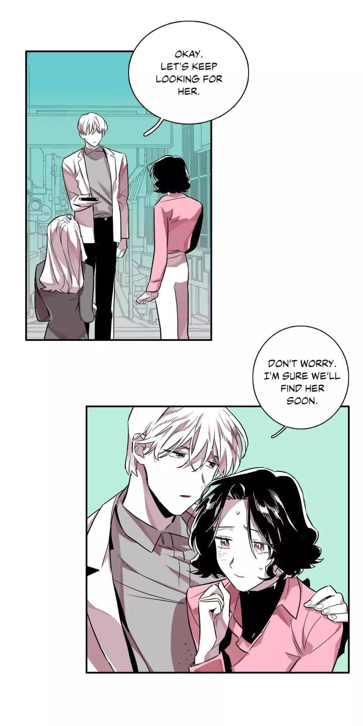 Vanishing Twin Chapter 22 - HolyManga.Net