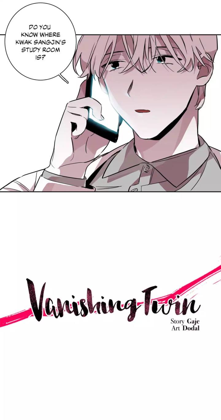 Vanishing Twin Chapter 22 - HolyManga.Net