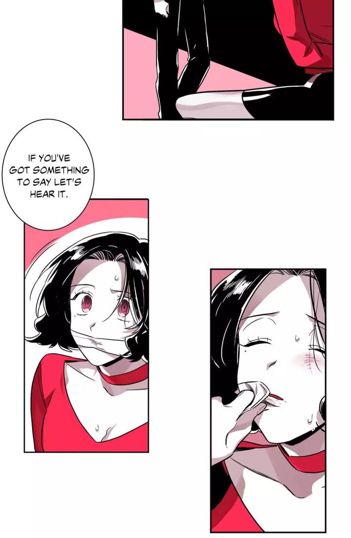 Vanishing Twin Chapter 22 - HolyManga.Net