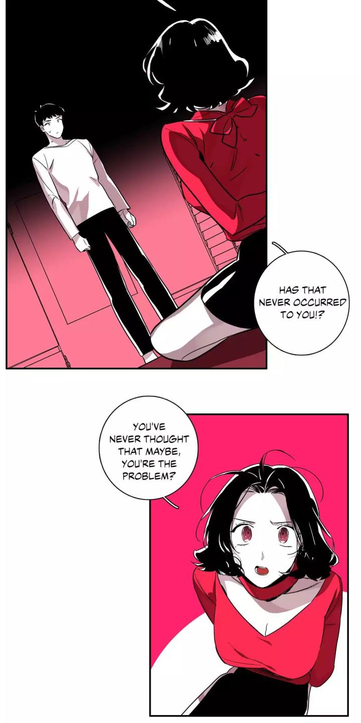 Vanishing Twin Chapter 22 - HolyManga.Net