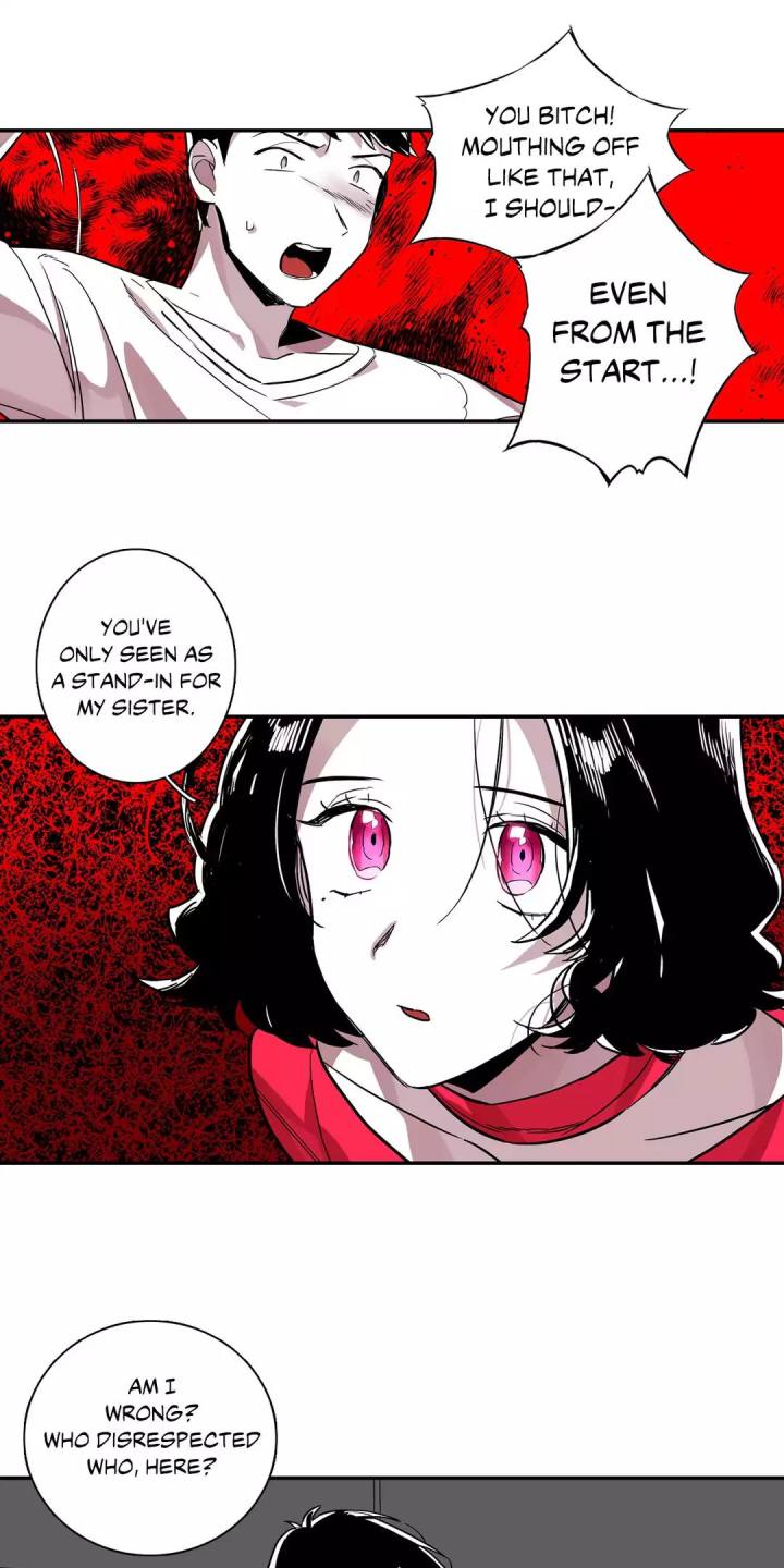 Vanishing Twin Chapter 22 - HolyManga.Net