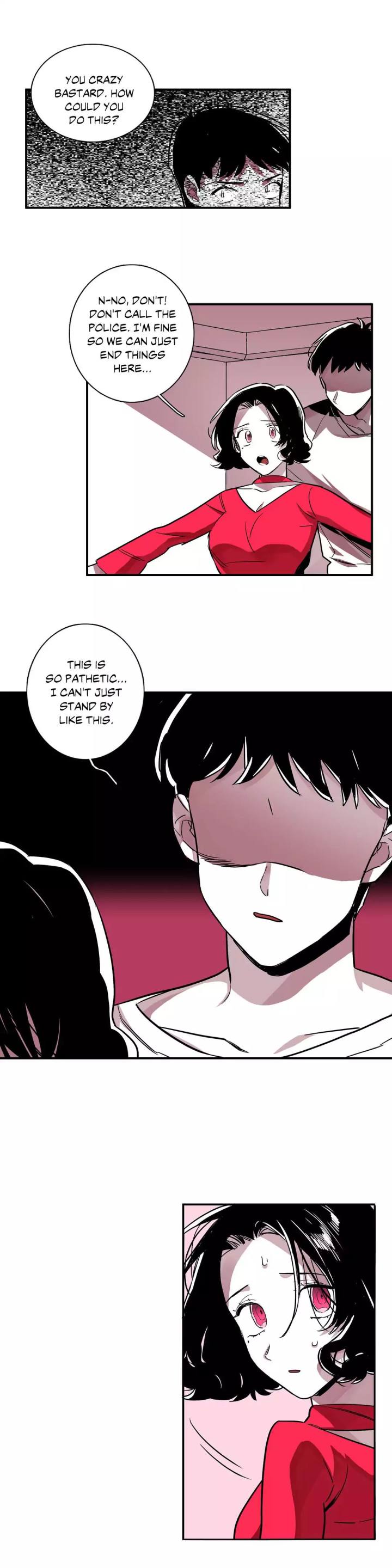 Vanishing Twin Chapter 23 - HolyManga.Net