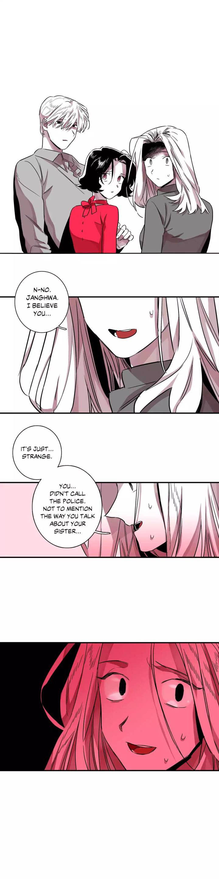 Vanishing Twin Chapter 23 - HolyManga.Net