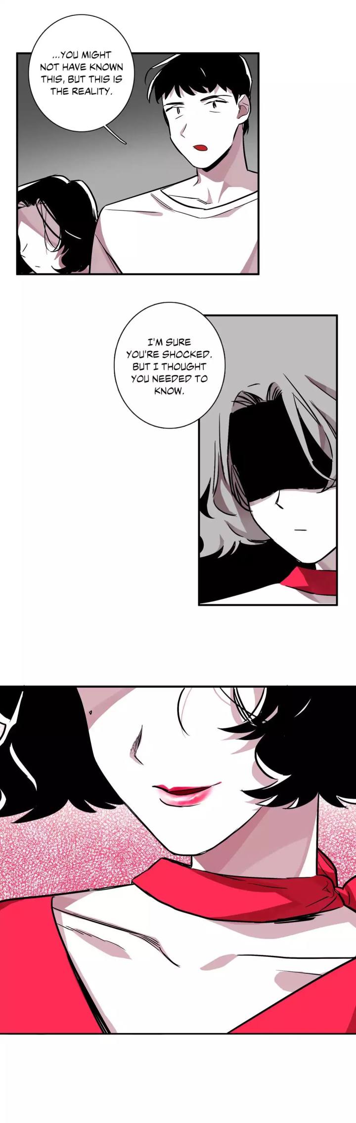 Vanishing Twin Chapter 23 - HolyManga.Net