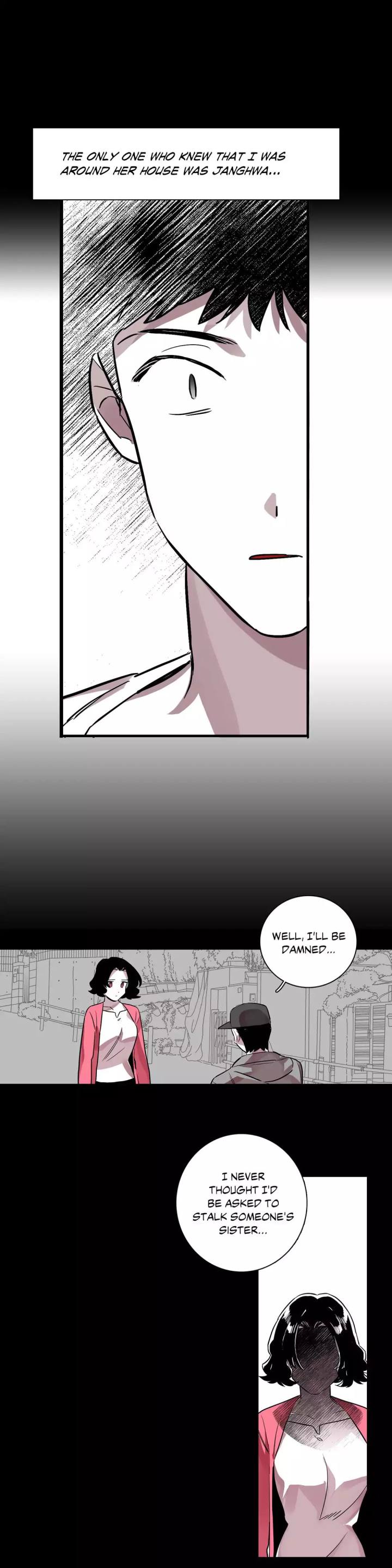 Vanishing Twin Chapter 23 - HolyManga.Net