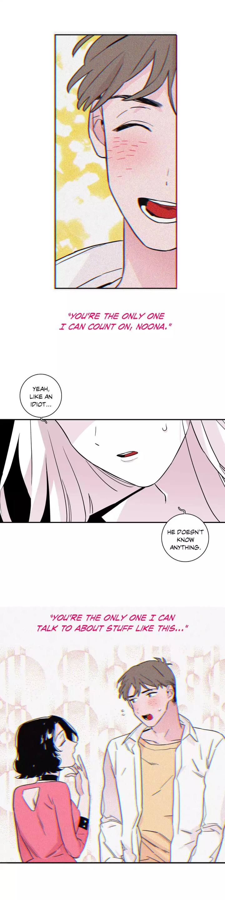 Vanishing Twin Chapter 34 - HolyManga.Net