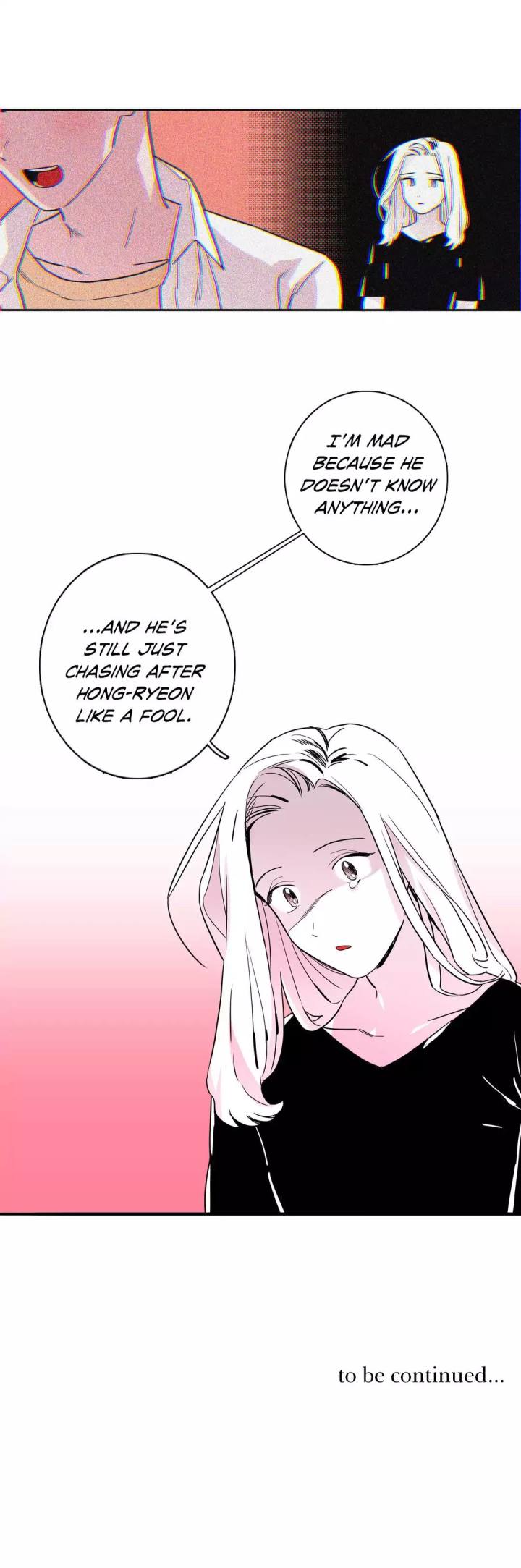 Vanishing Twin Chapter 34 - HolyManga.Net