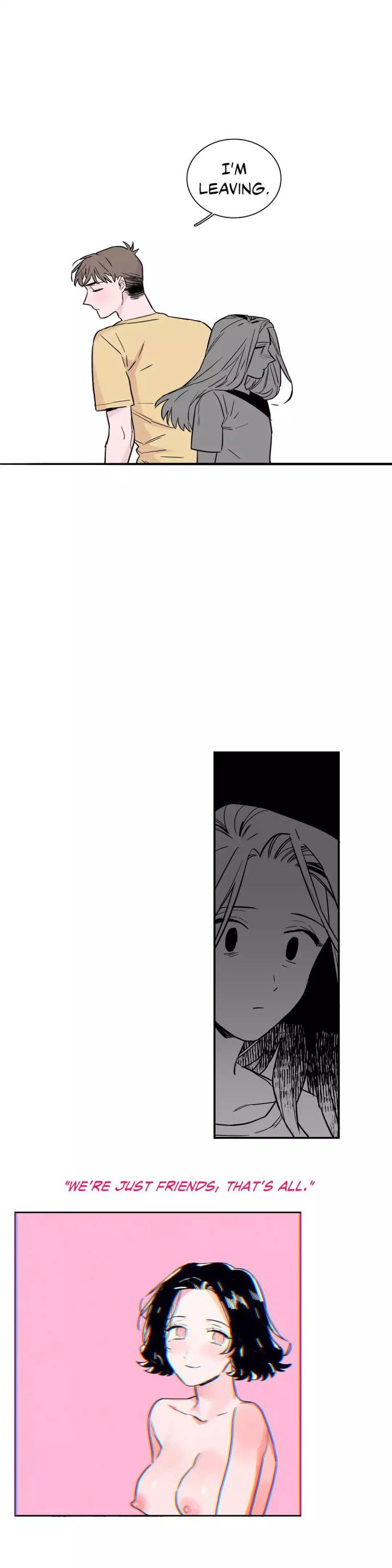 Vanishing Twin Chapter 35 - HolyManga.Net